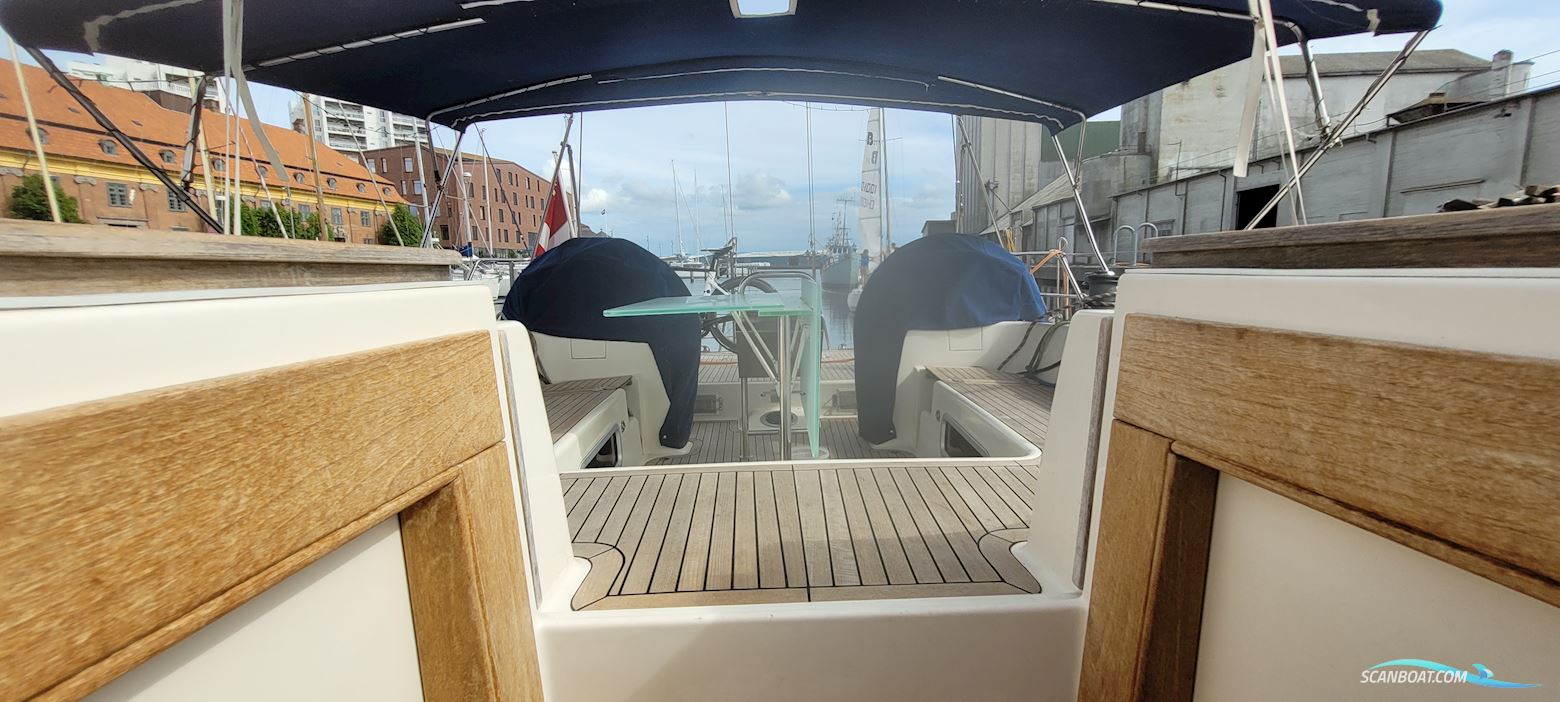 Hanse 531