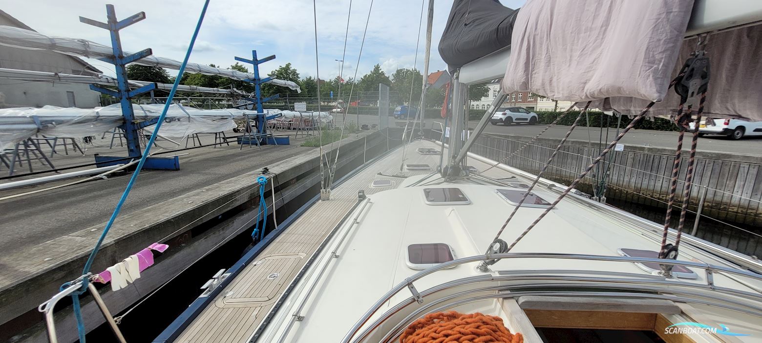 Hanse 531