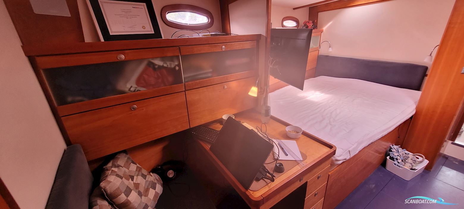 Hanse 531