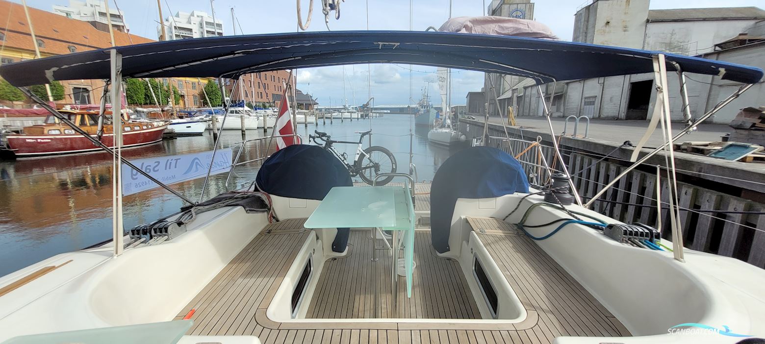 Hanse 531