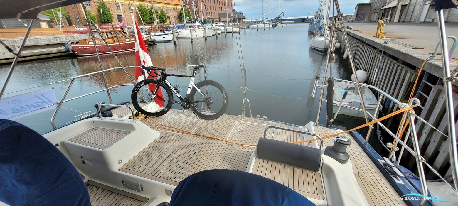 Hanse 531