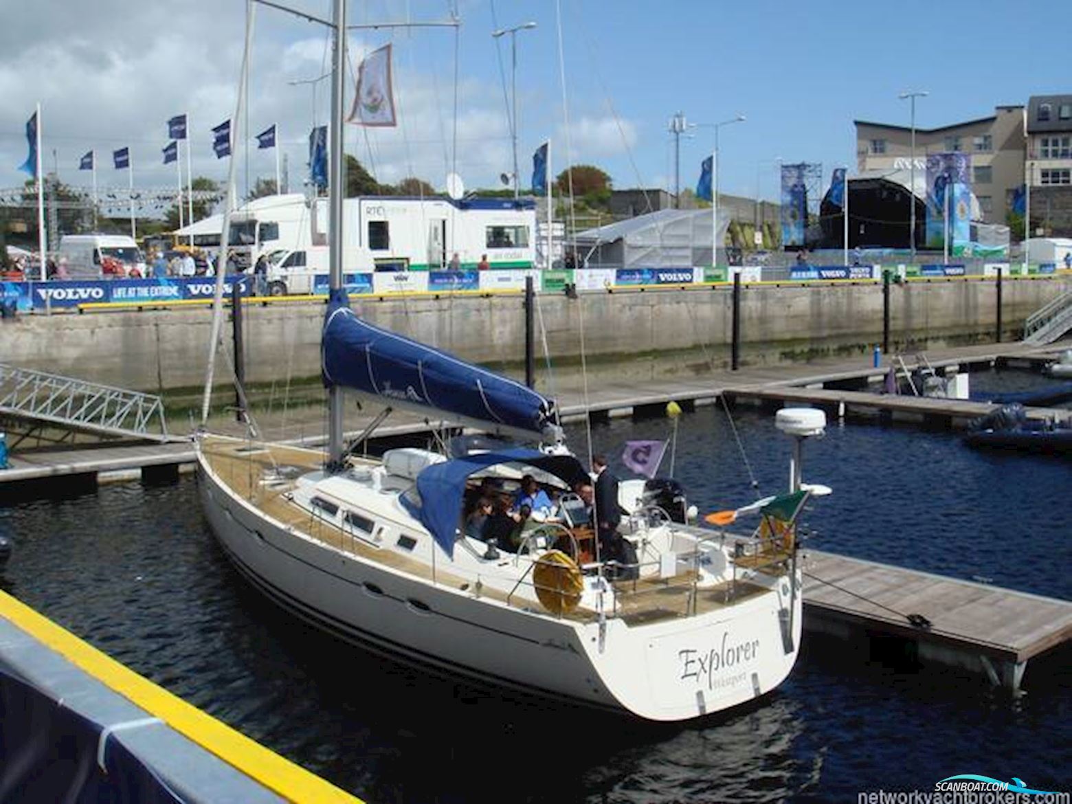 Hanse 531