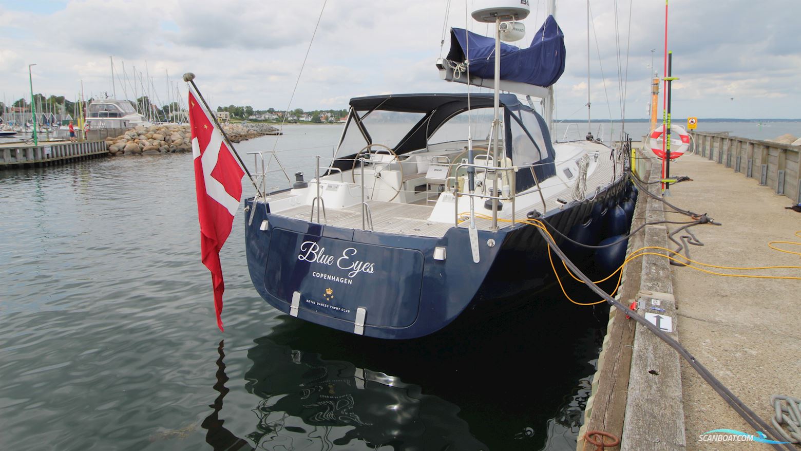 Hanse 531
