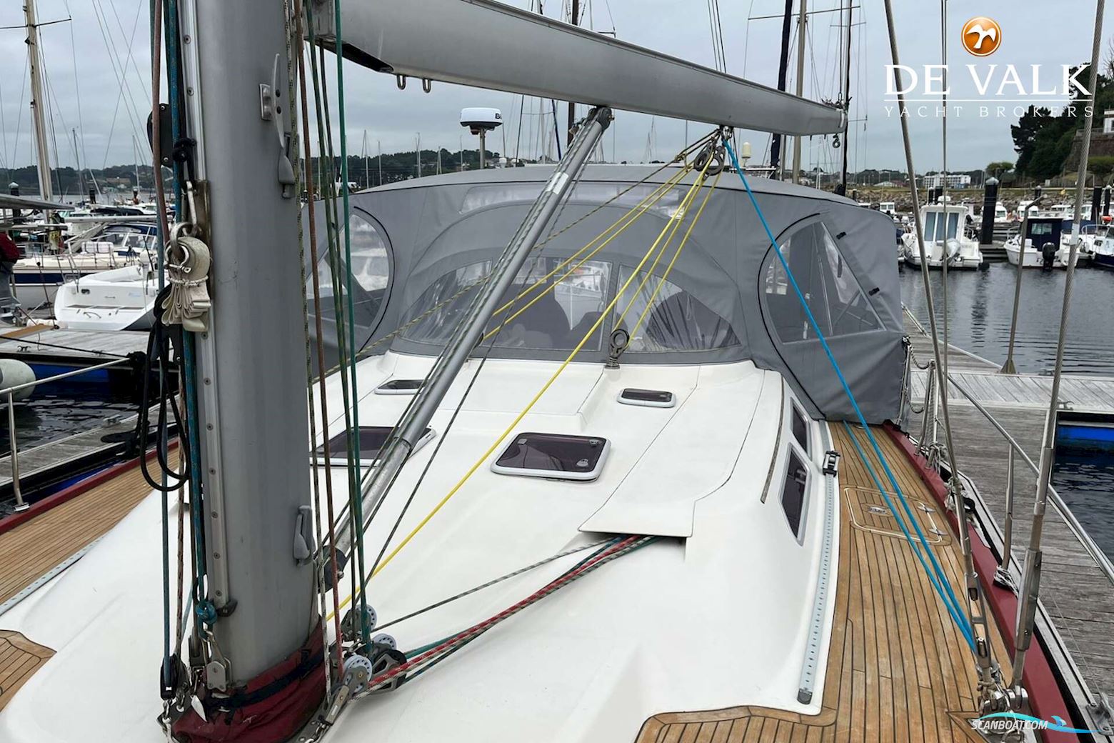 Hanse 531