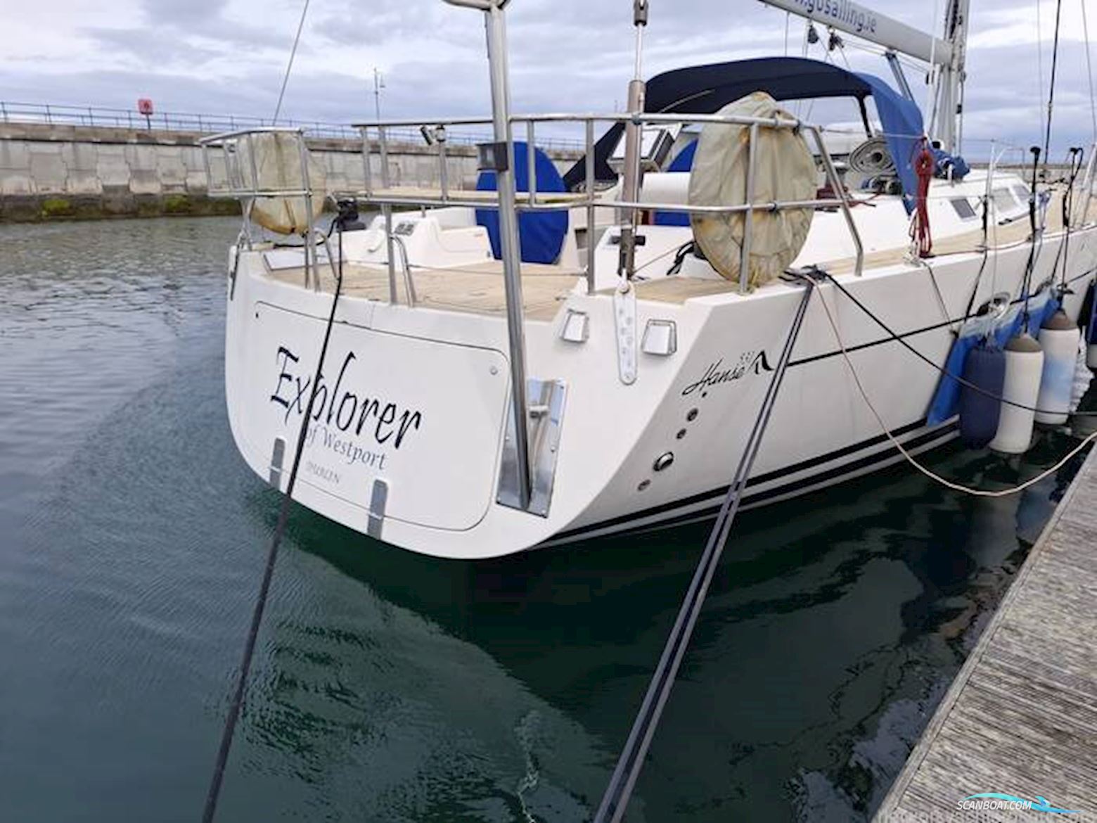 Hanse 531