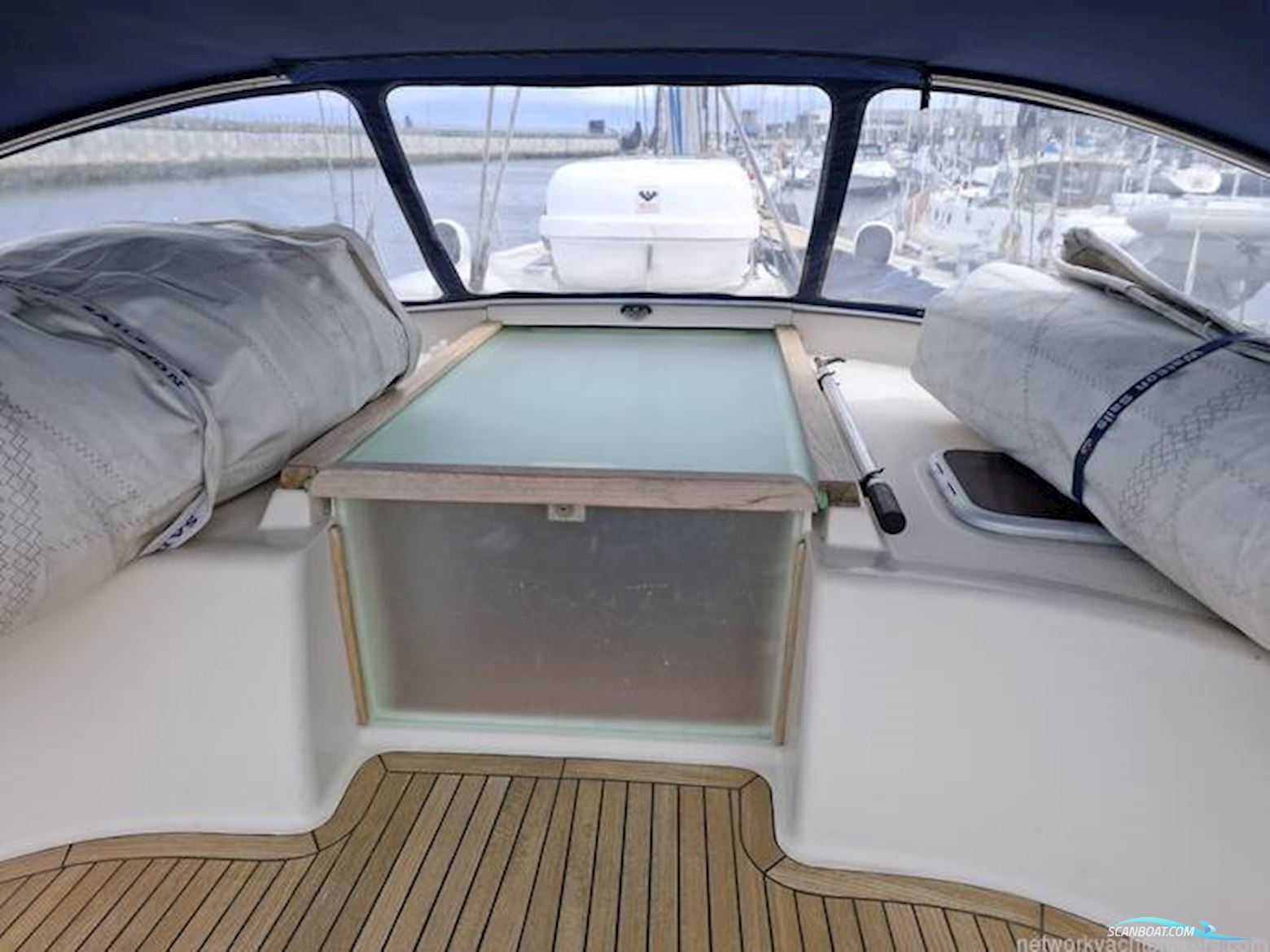 Hanse 531