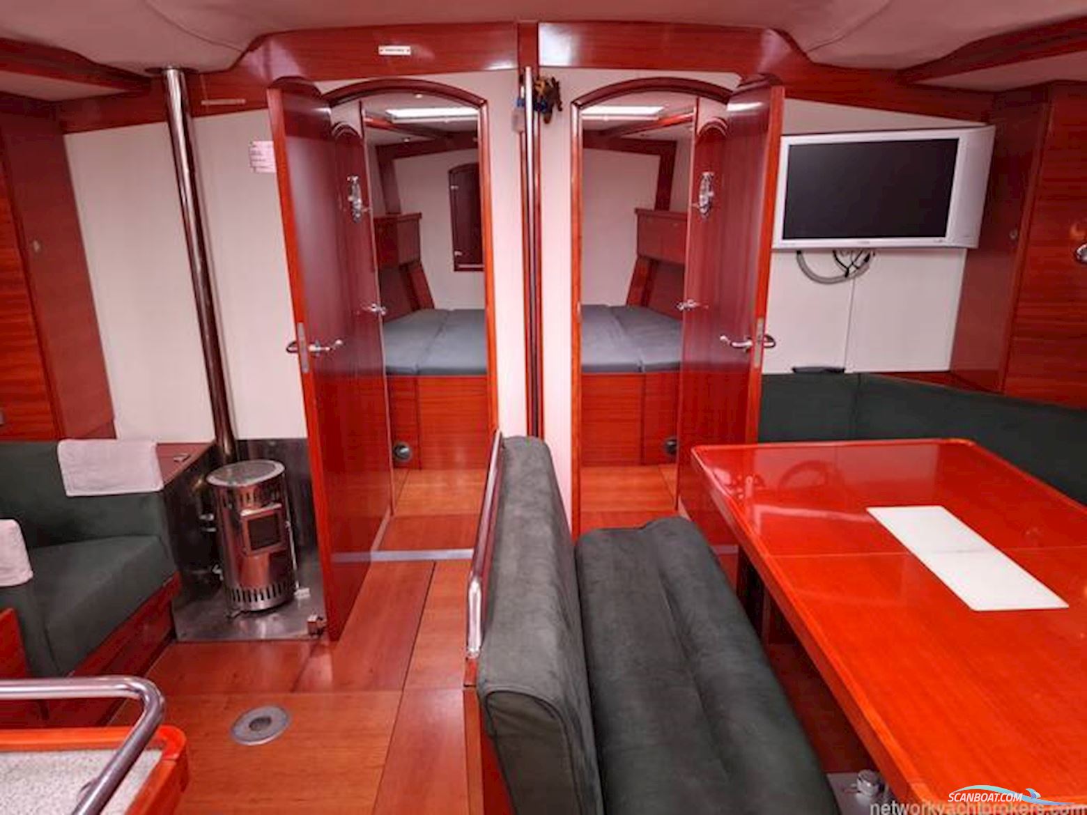 Hanse 531