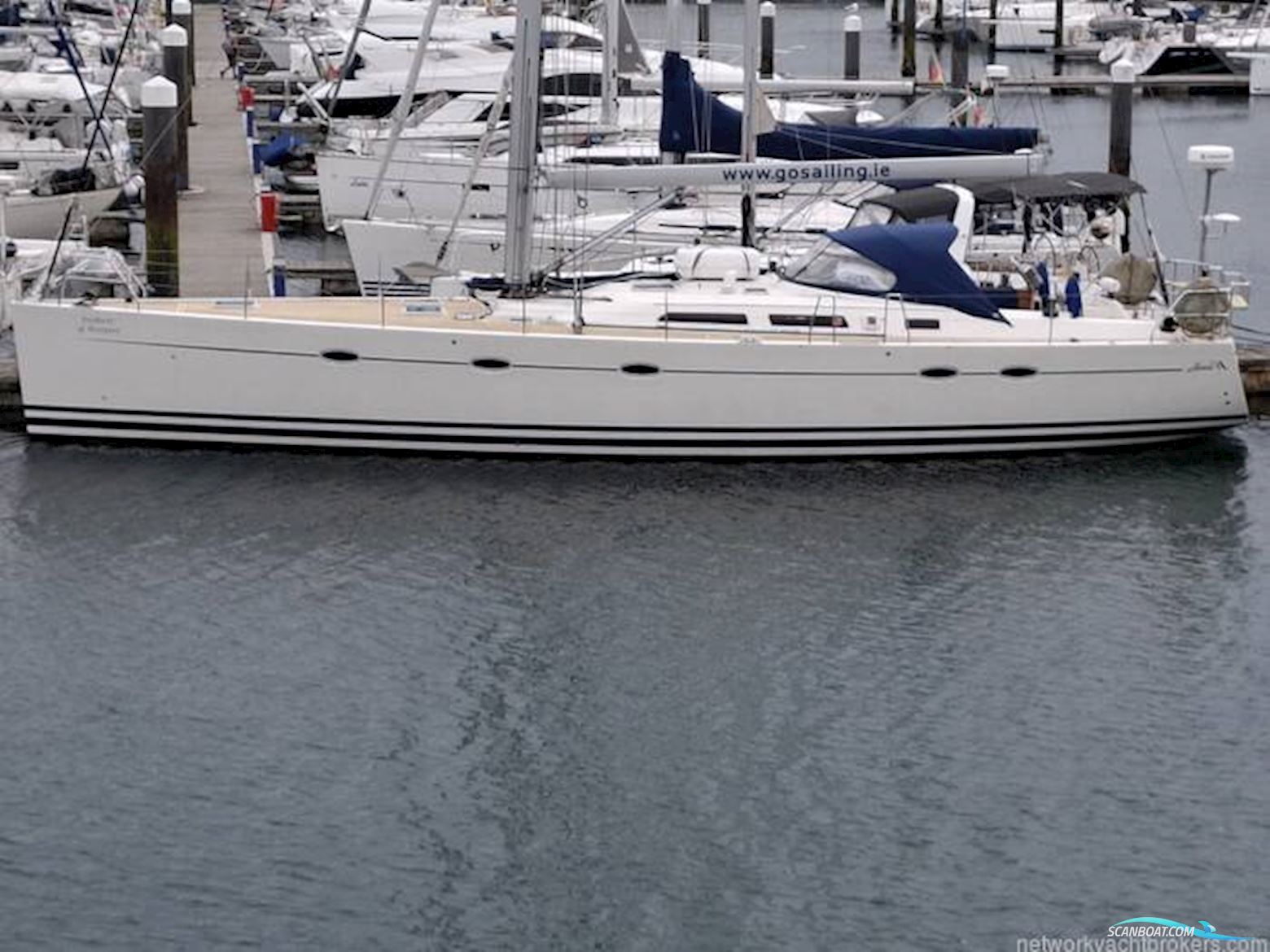 Hanse 531