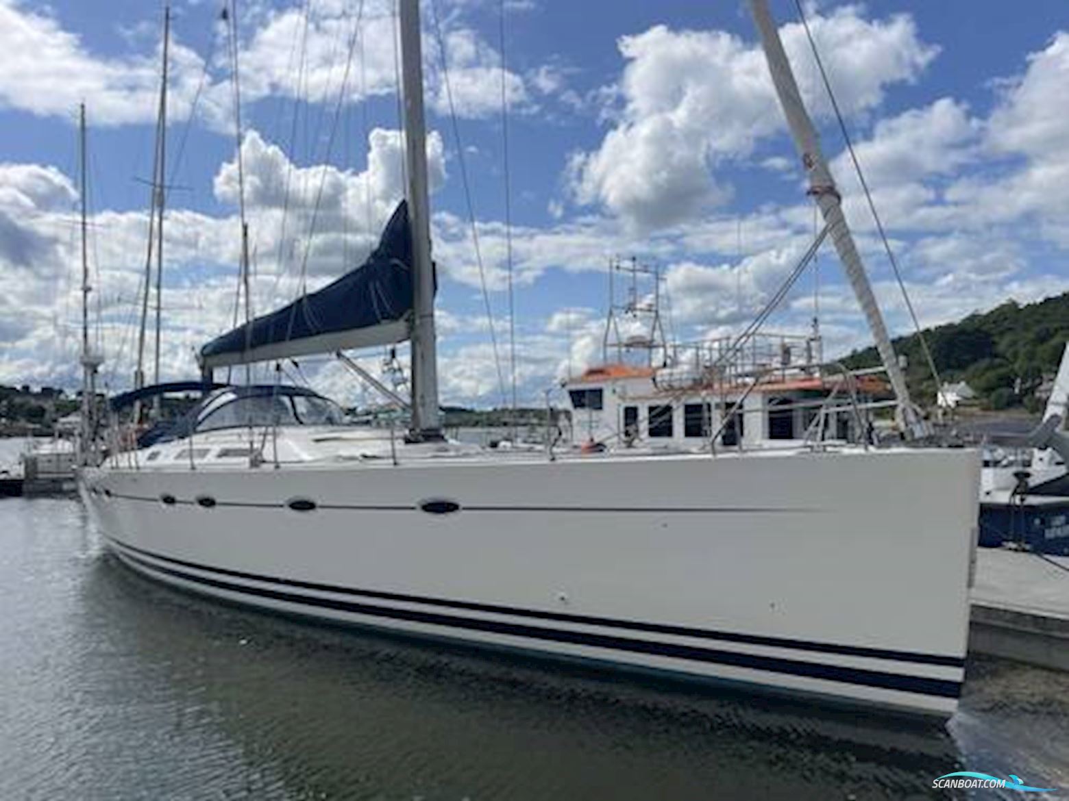Hanse 531