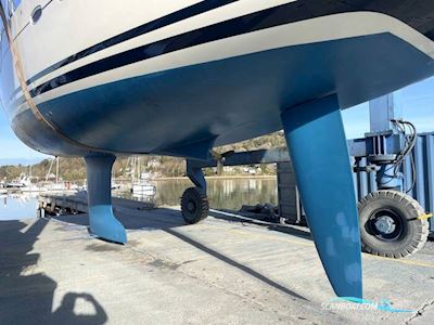 Hanse 531 Sailingboat 2006, with Yanmar engine, Ireland