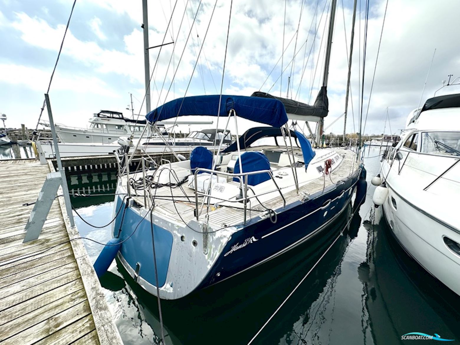 Hanse 531