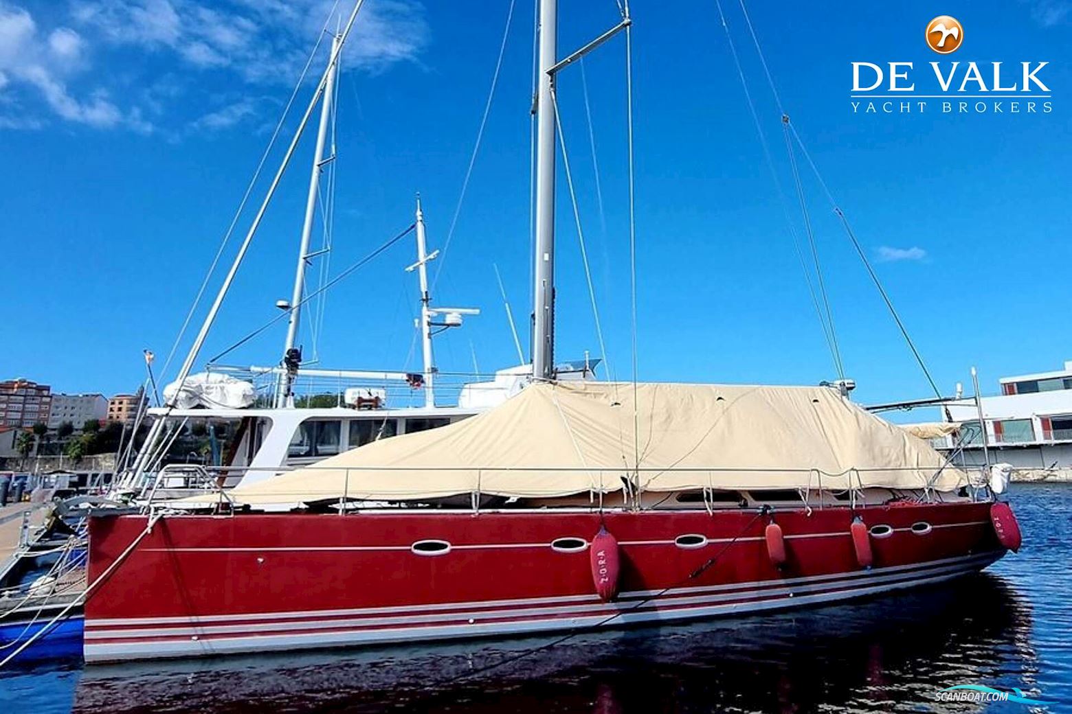 Hanse 531