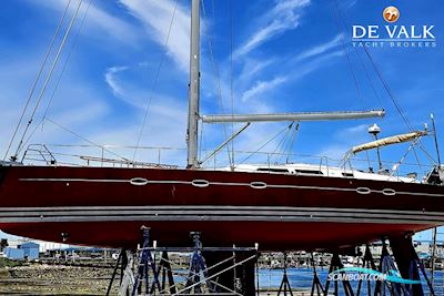 Hanse 531 Sailingboat 2003, with Yanmar engine, Spain