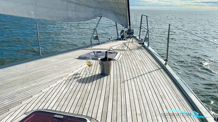 Hanse 531e