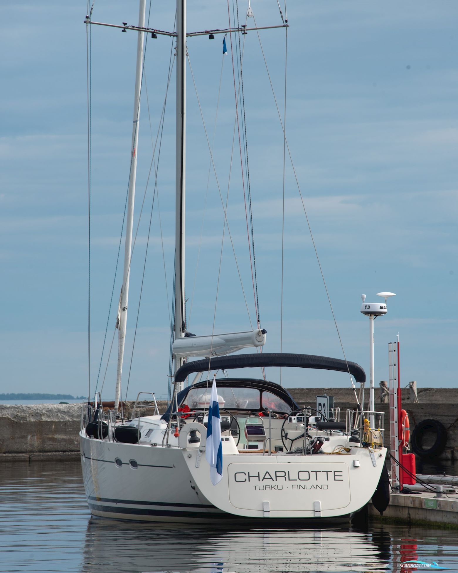 Hanse 531e