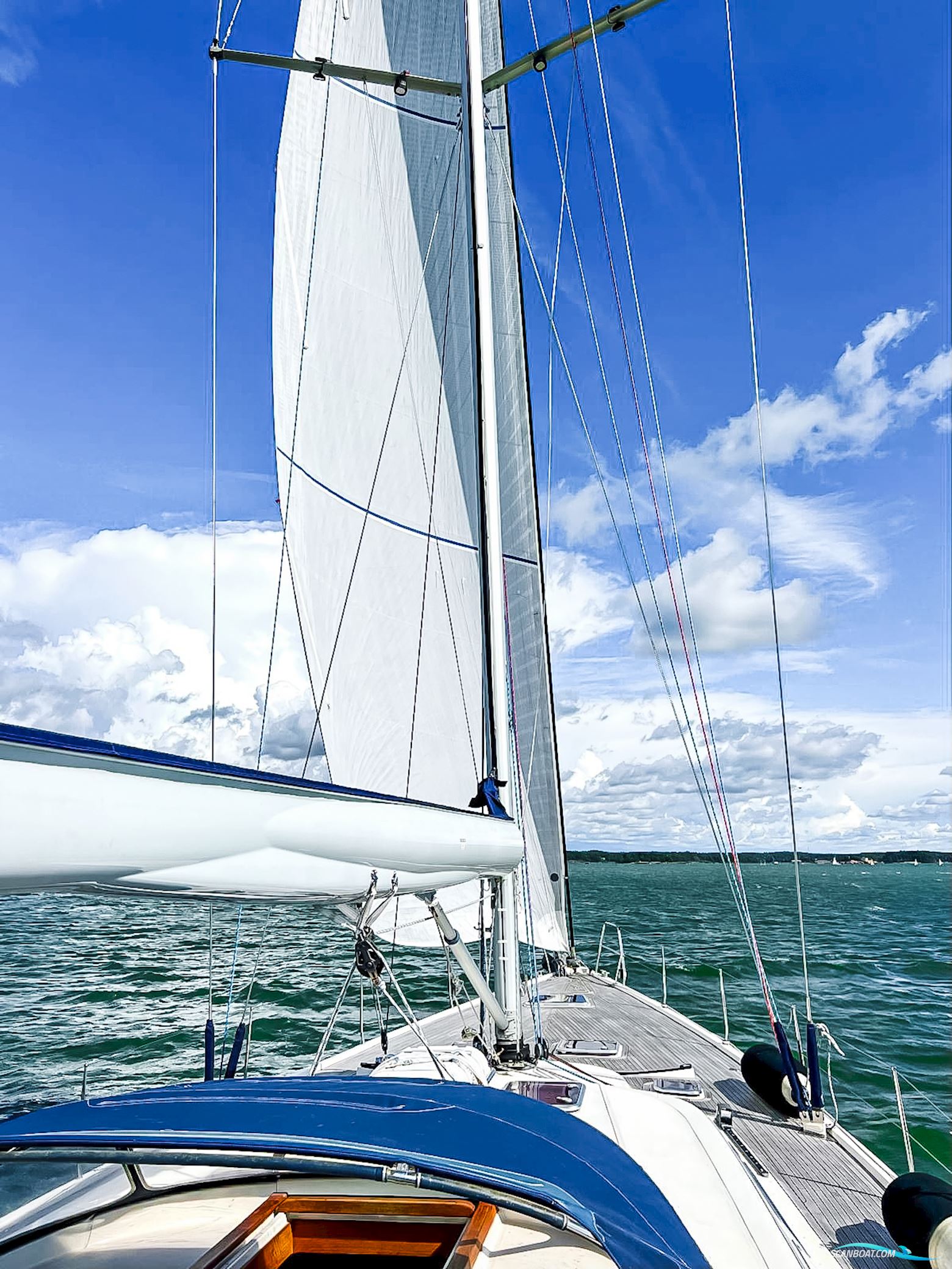 Hanse 531e