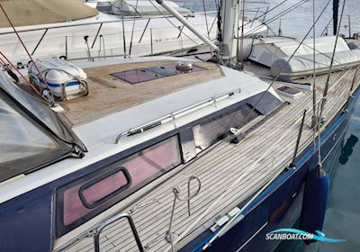 Hanse 540e Sailingboat 2008, with Yanmar 4JH3-Hte engine, Martinique