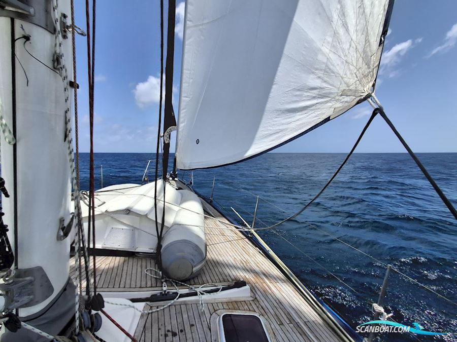 Hanse 540e