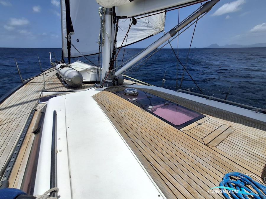 Hanse 540e