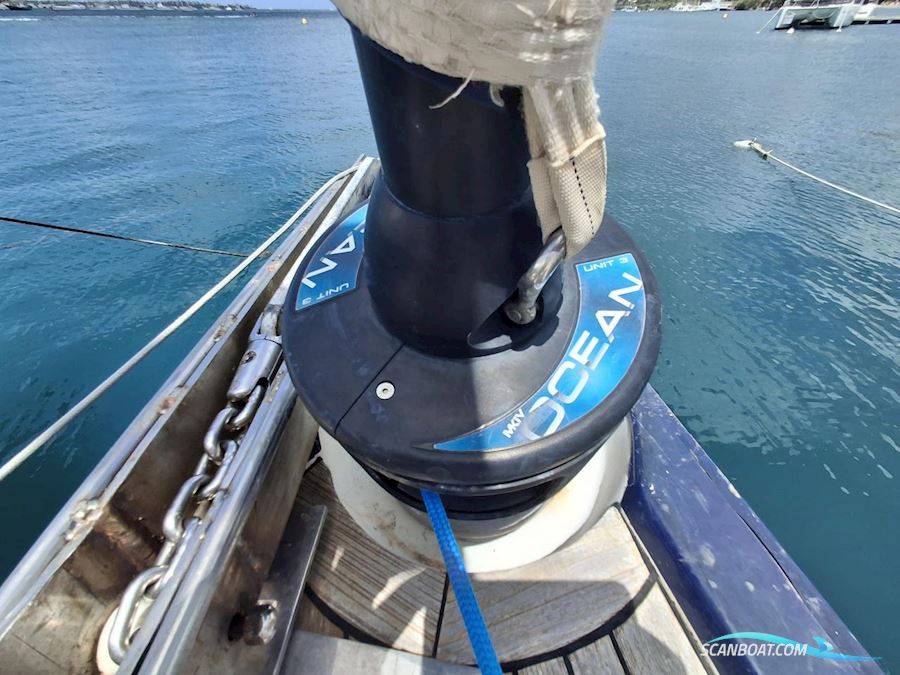 Hanse 540e