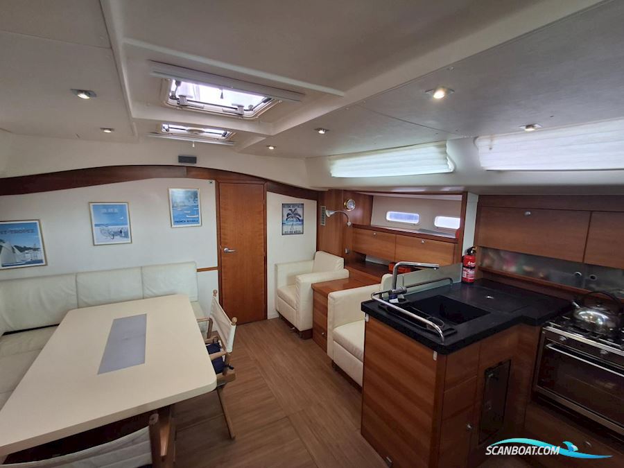 Hanse 540e