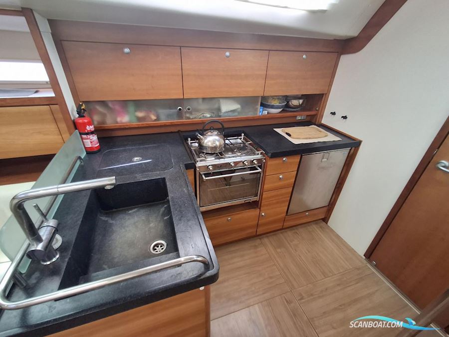 Hanse 540e