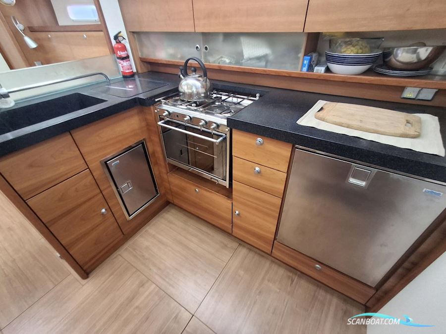 Hanse 540e