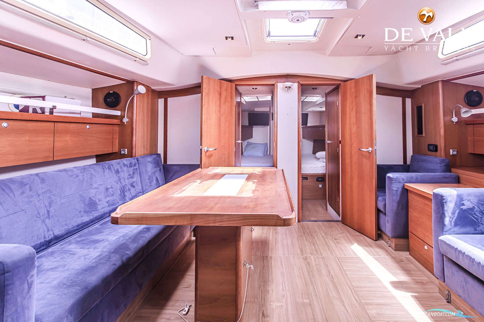 Hanse 540e