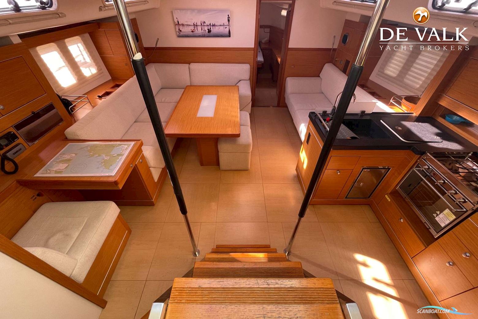 Hanse 545