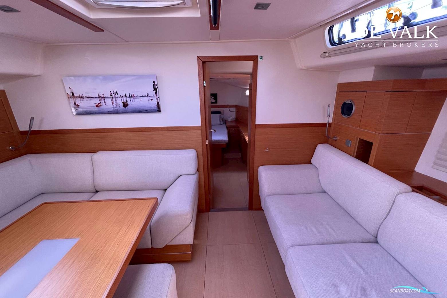 Hanse 545