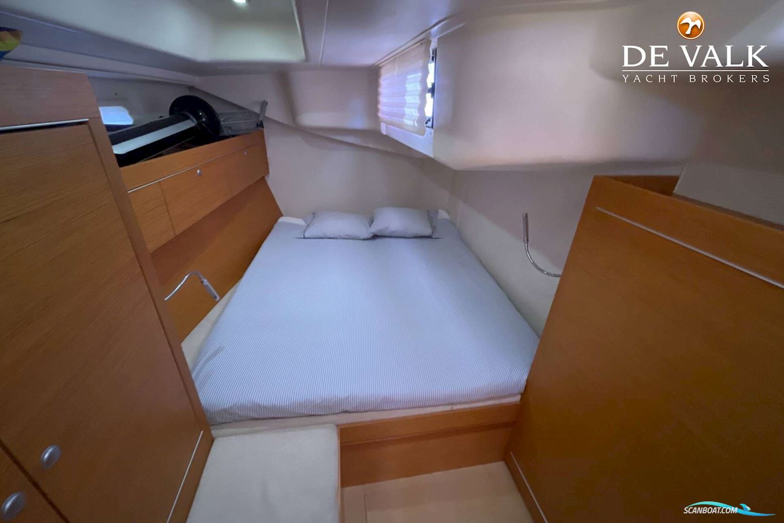 Hanse 545