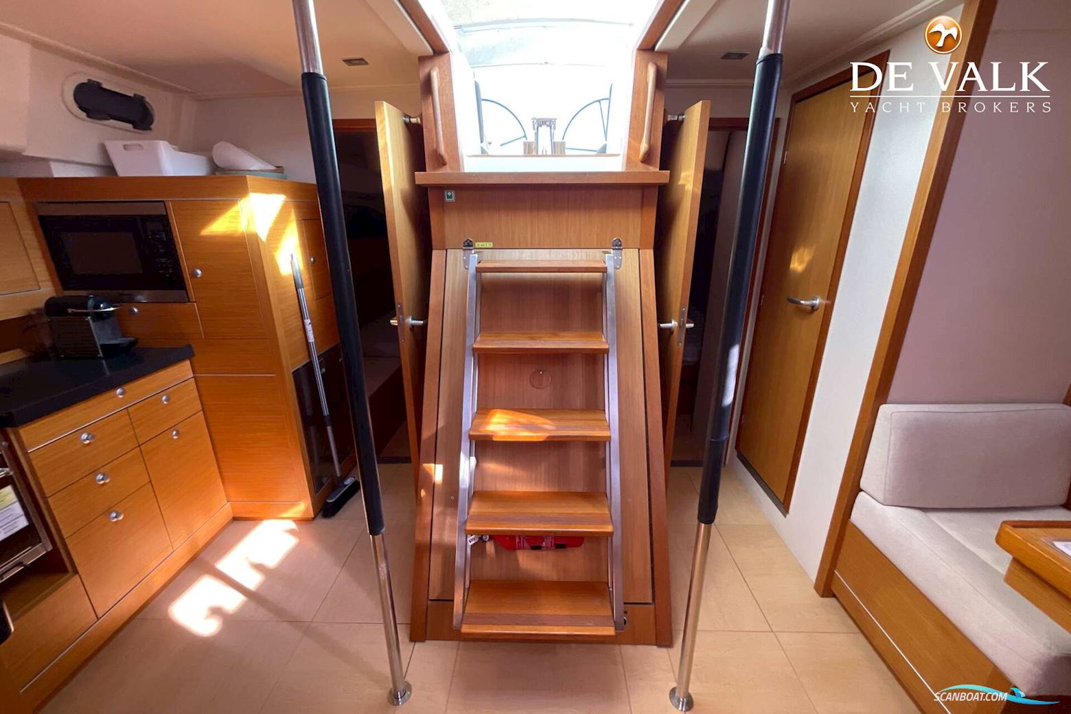 Hanse 545