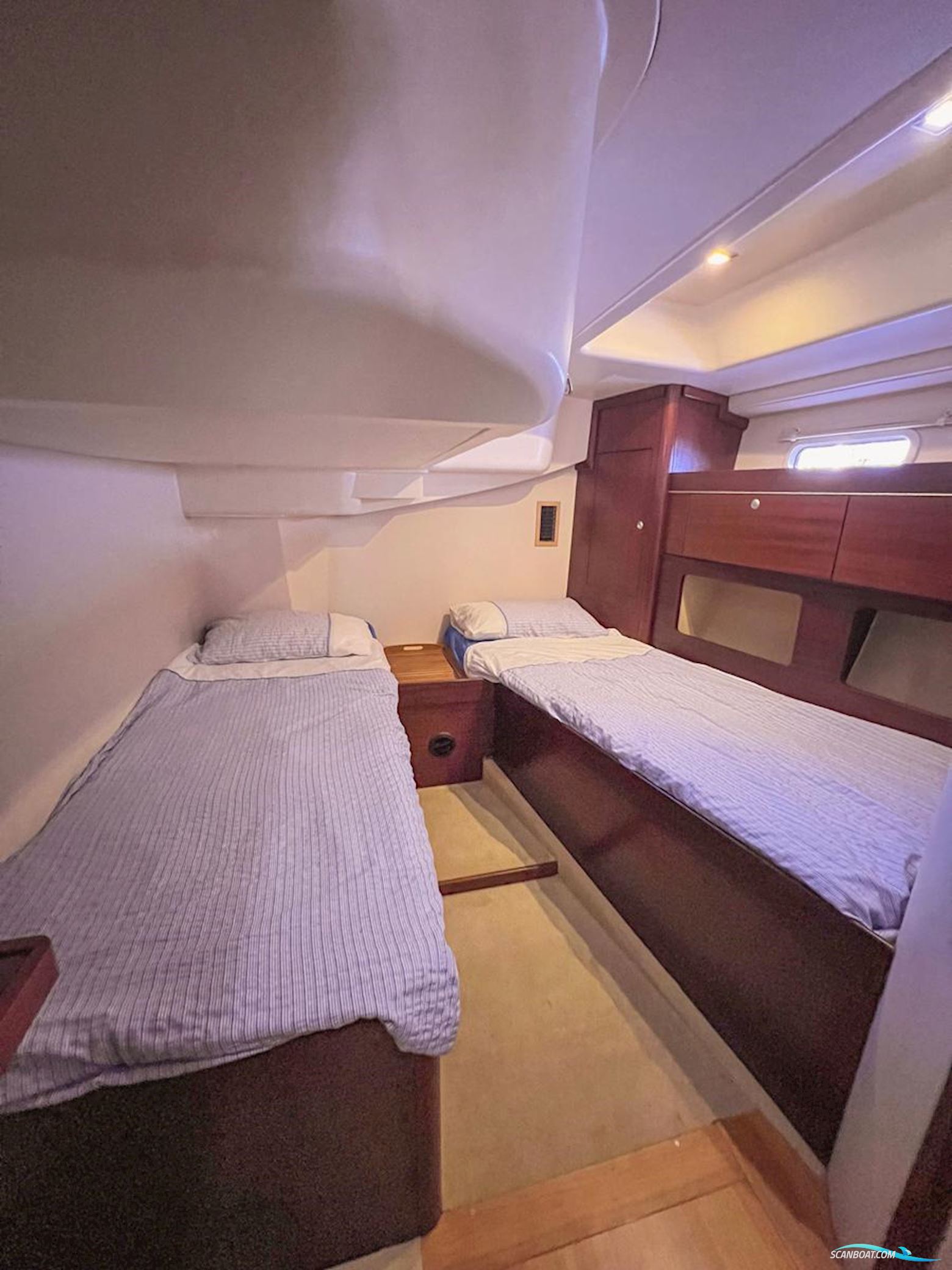 Hanse 545