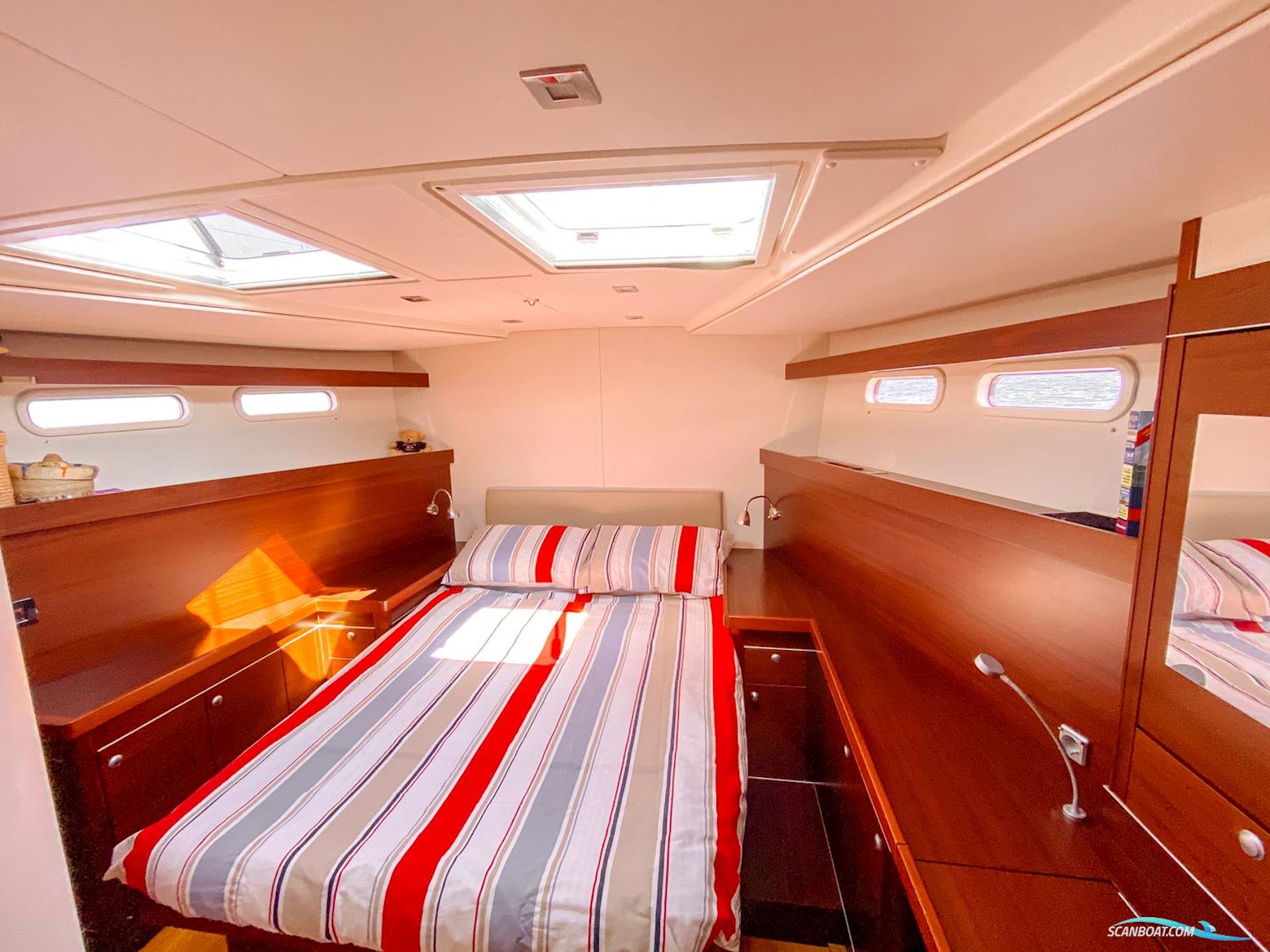 Hanse 545