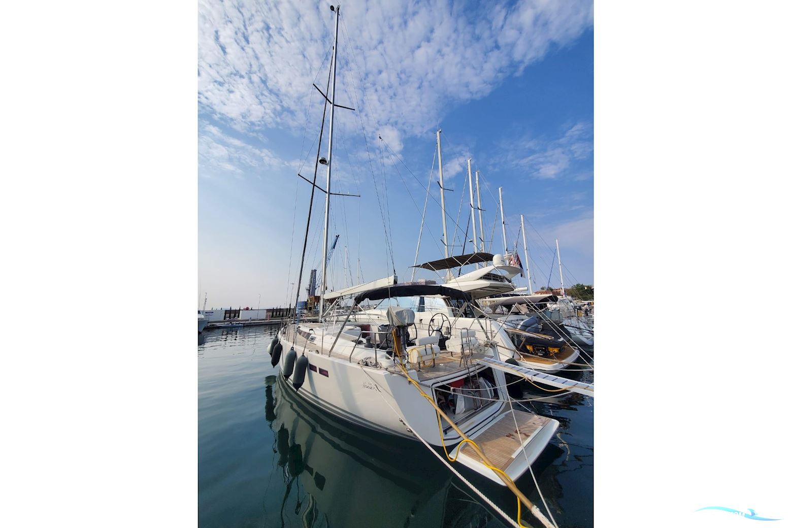 Hanse 545