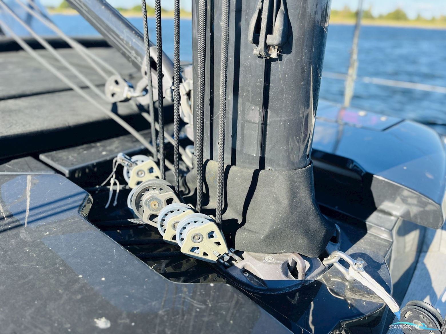 Hanse 545