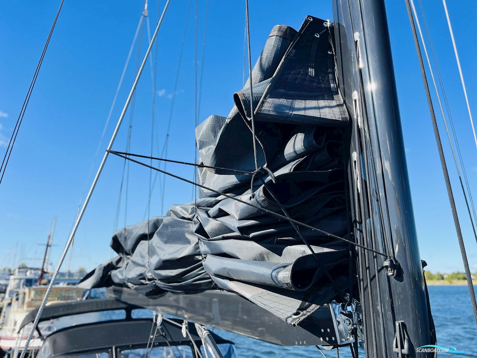 Hanse 545