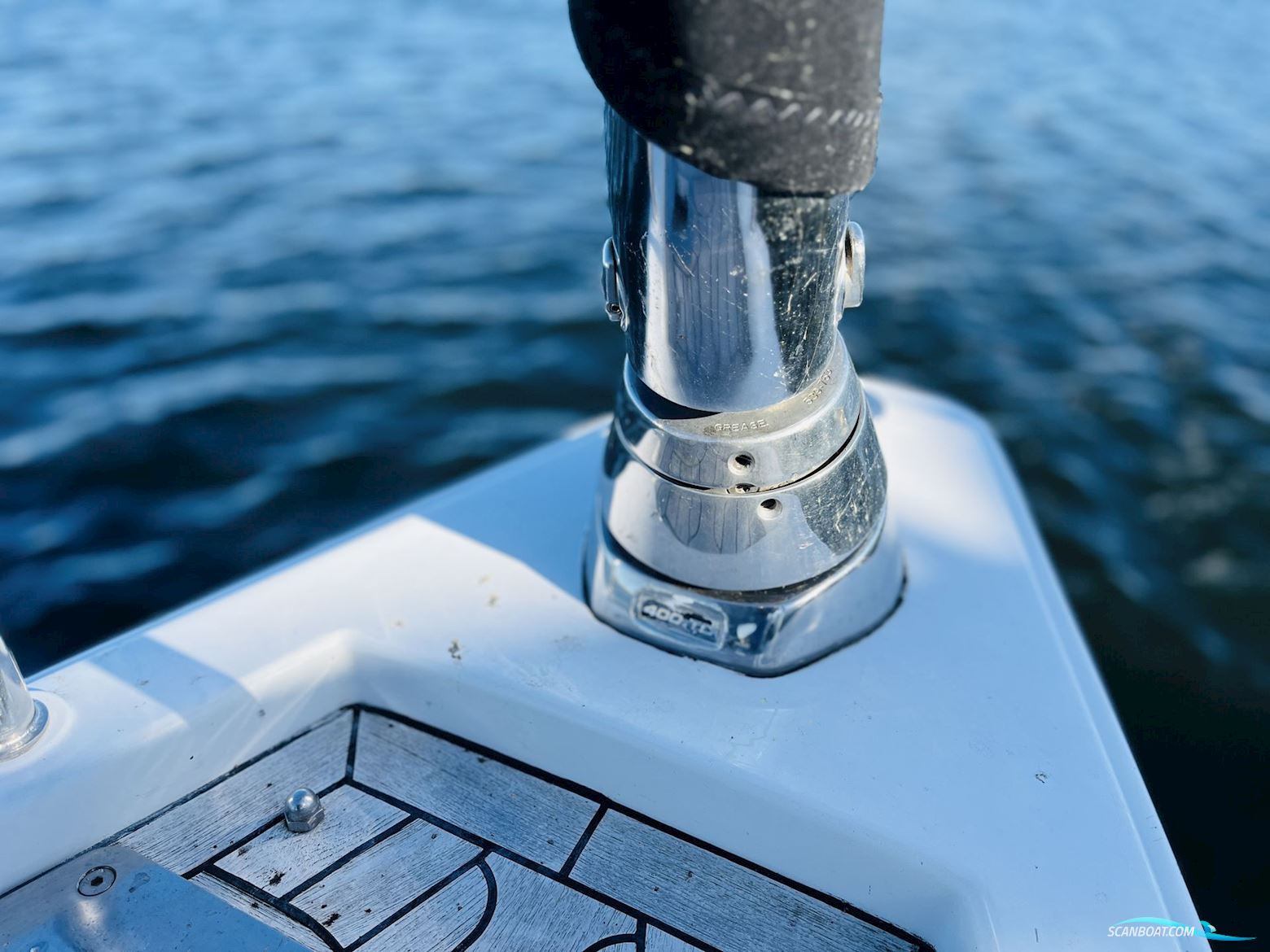 Hanse 545