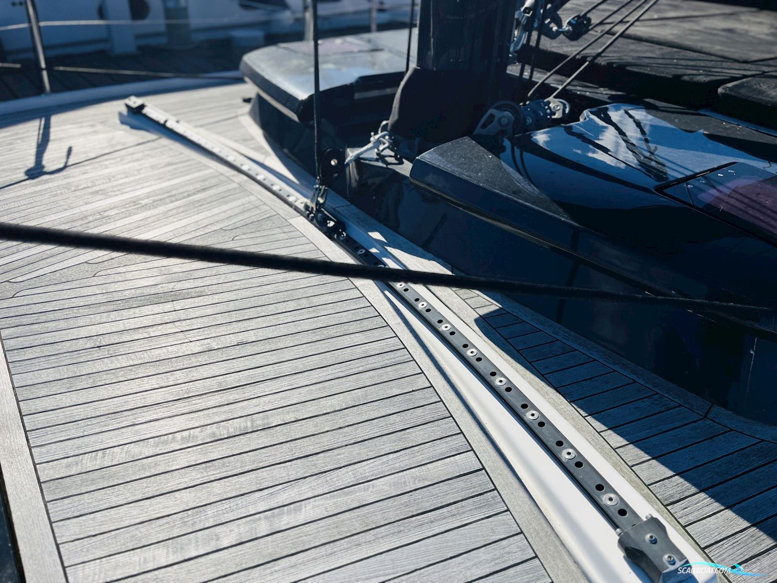 Hanse 545