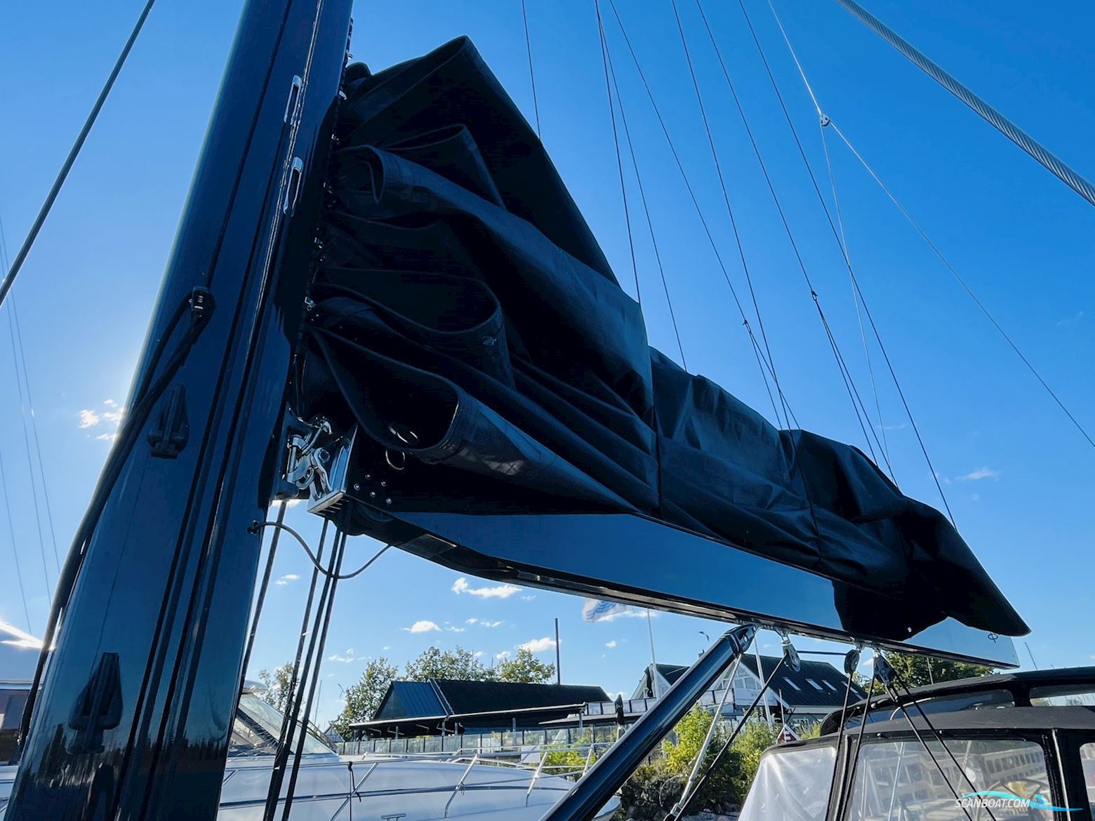 Hanse 545