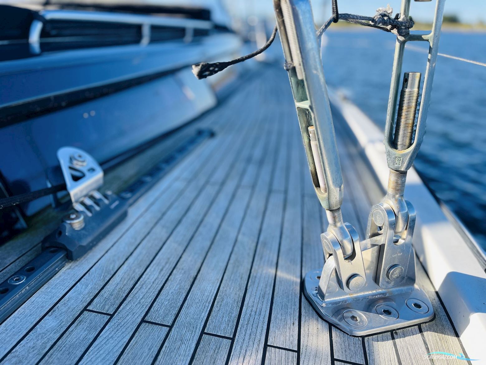 Hanse 545