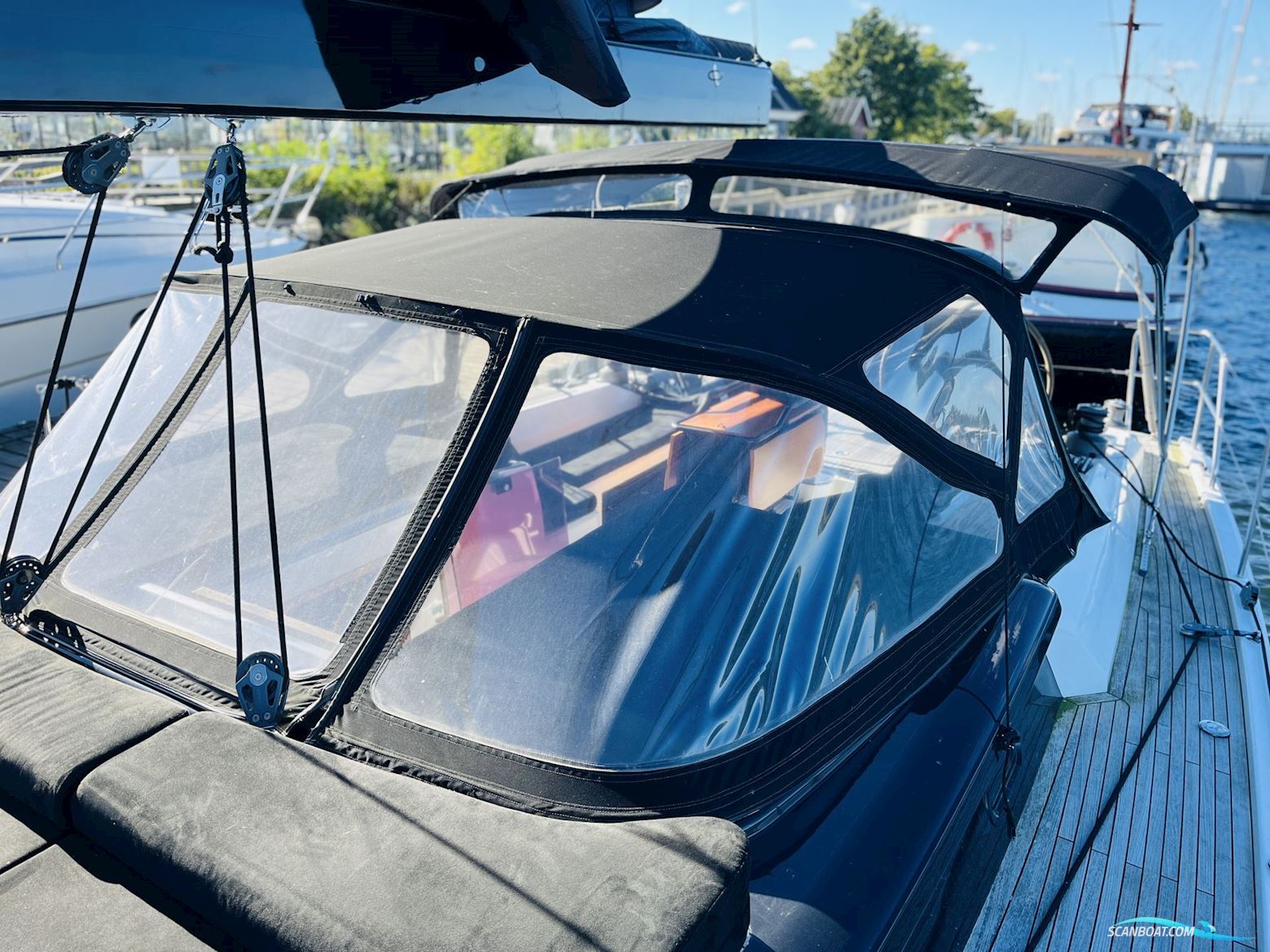 Hanse 545