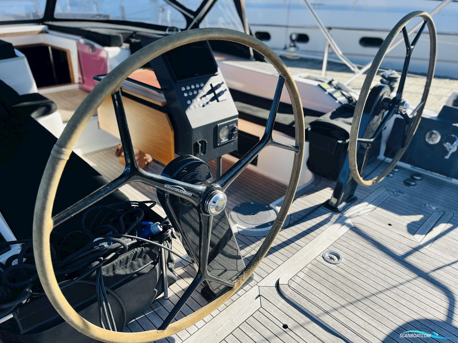 Hanse 545