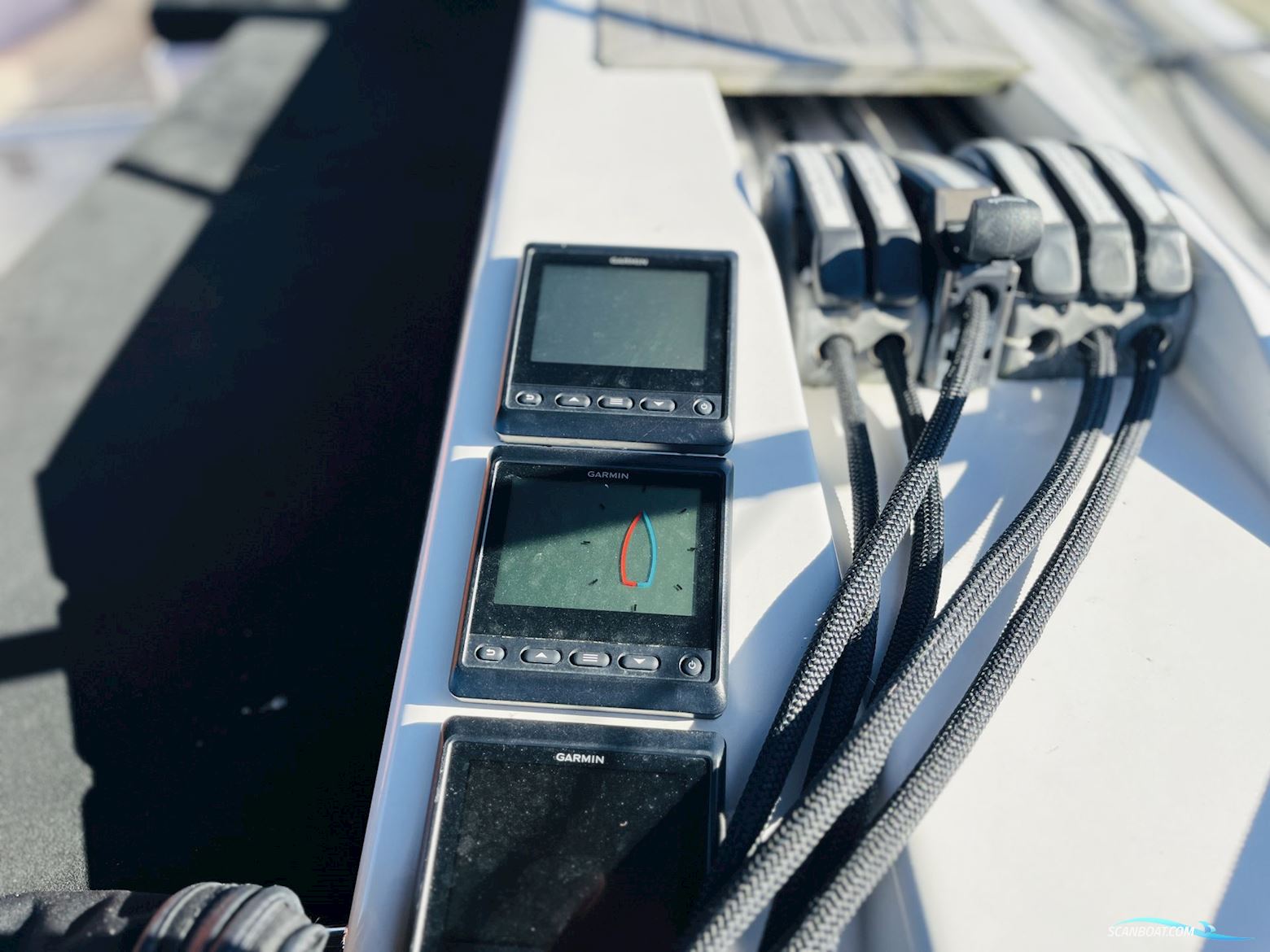 Hanse 545