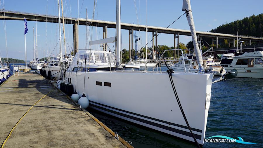 Hanse 545