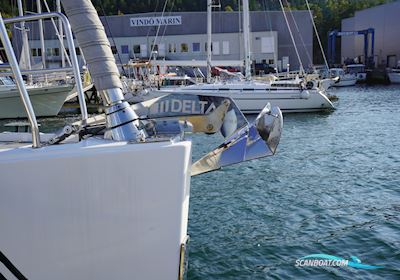 Hanse 545 Sailingboat 2010, with Yanmar 4JH4-TE engine, Sweden
