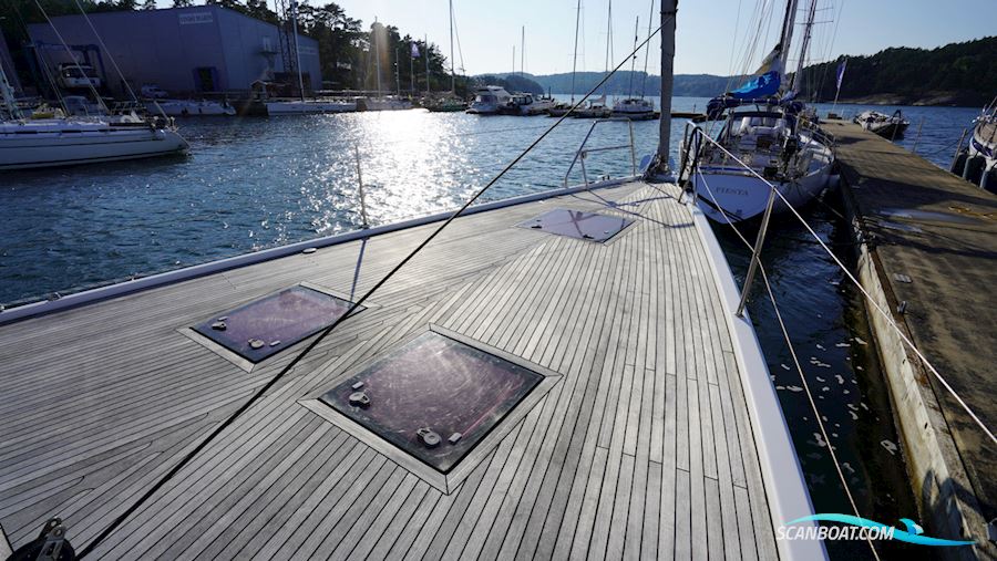 Hanse 545