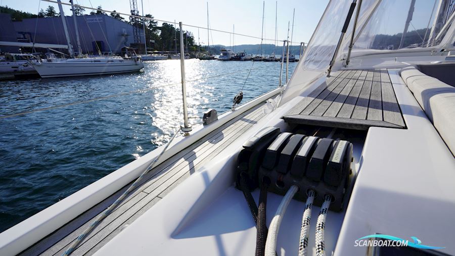 Hanse 545