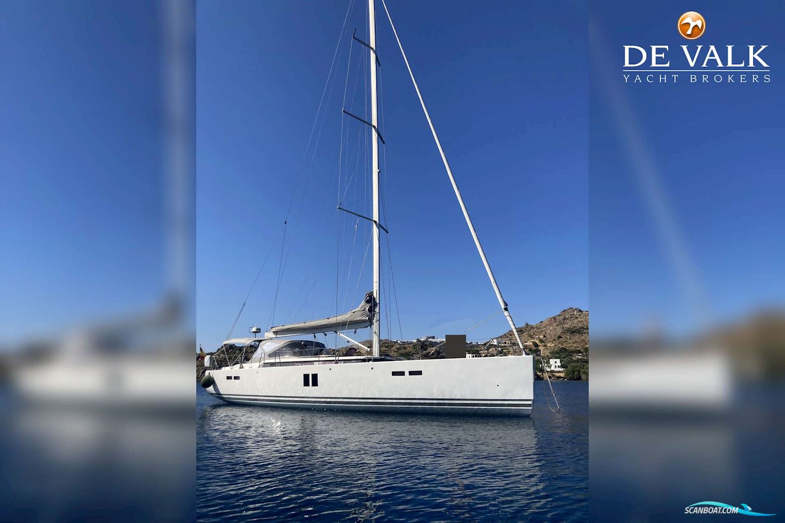 Hanse 545e