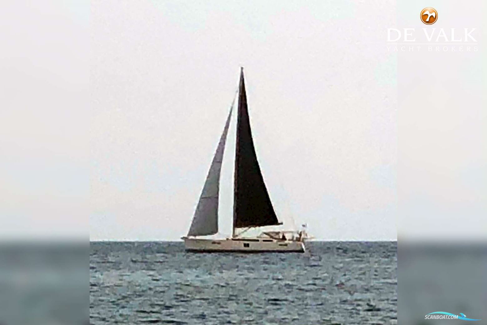Hanse 545e